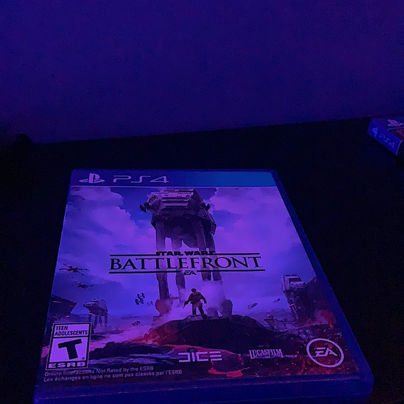 Battle front two and one both mint condition - Picture 1 of 4